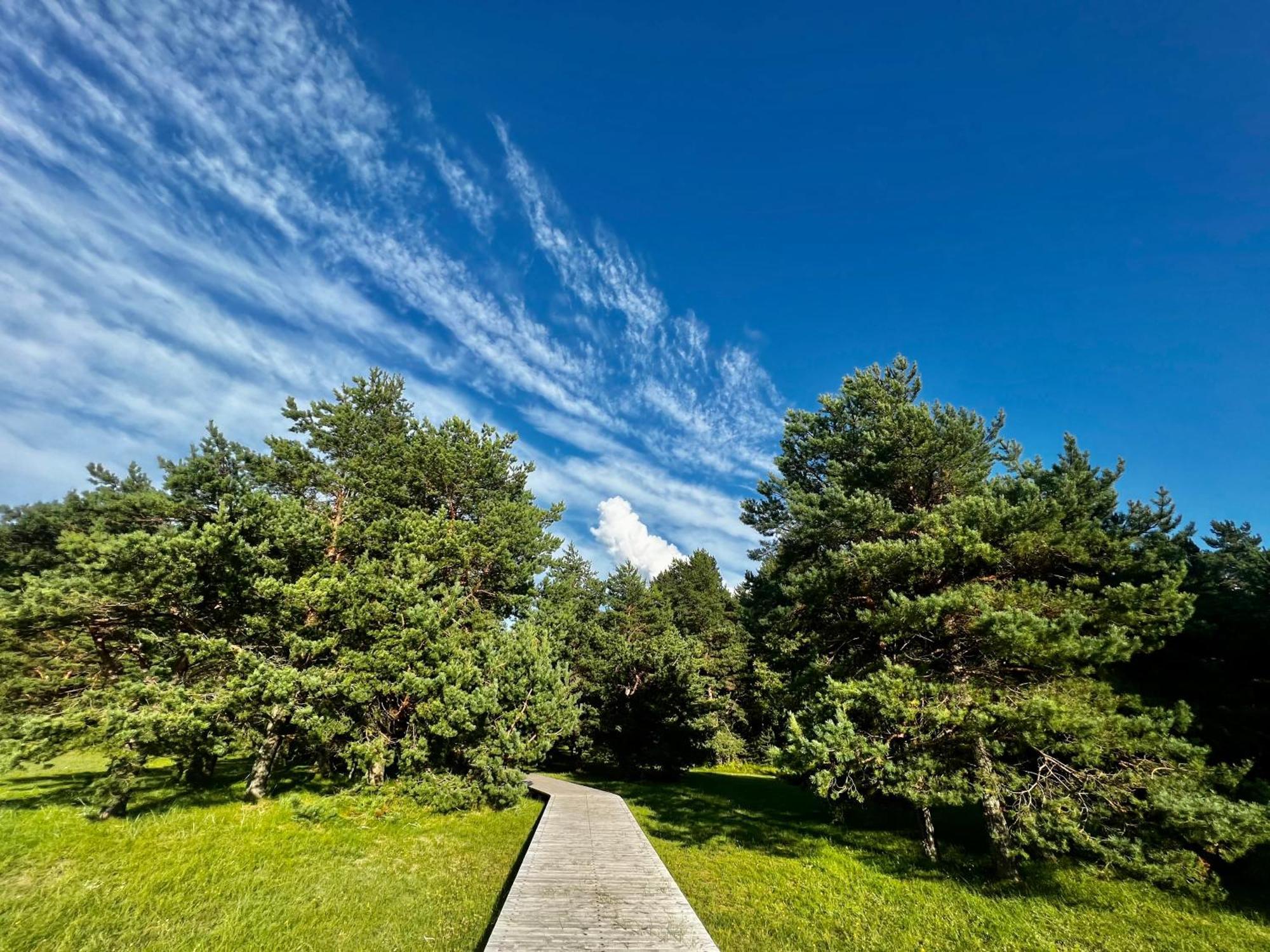 Eco-House Ainazi Villa Exterior photo