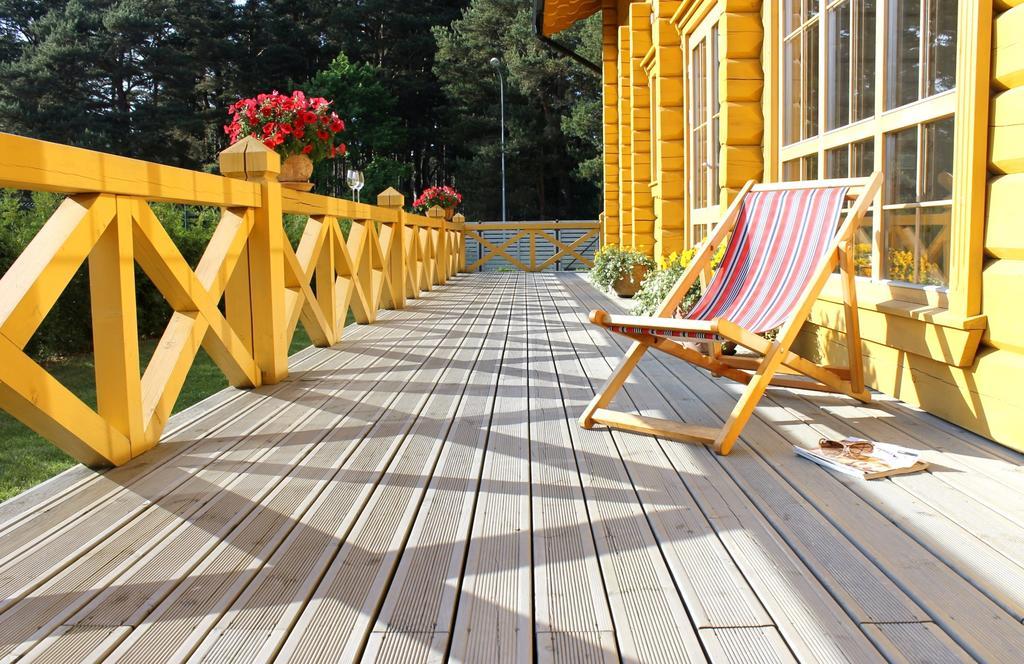 Eco-House Ainazi Villa Room photo