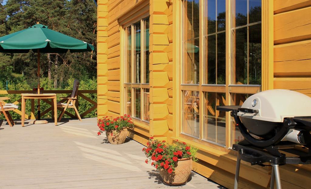 Eco-House Ainazi Villa Room photo