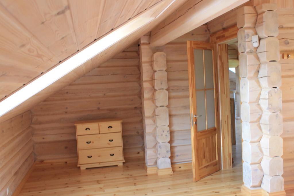 Eco-House Ainazi Villa Room photo